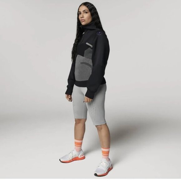 Adidas x Stella McCartney Urban Extreme Knit Pullover - Picture 4 of 16